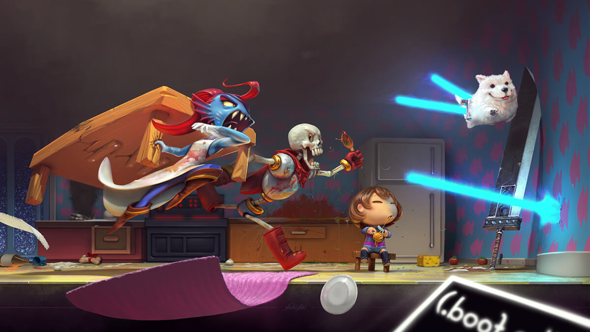 Game Makers Studio showcase
